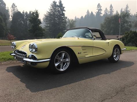 1959 Chevrolet Corvette for Sale | ClassicCars.com | CC-1168035