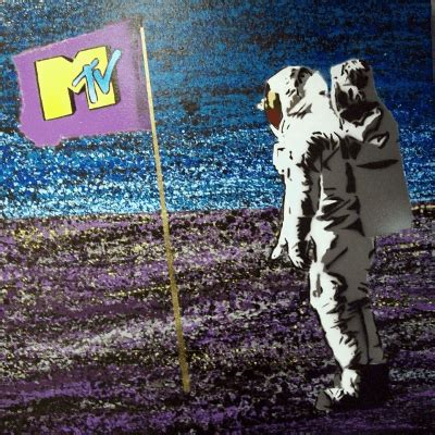 MTV Astronaut Logo - LogoDix