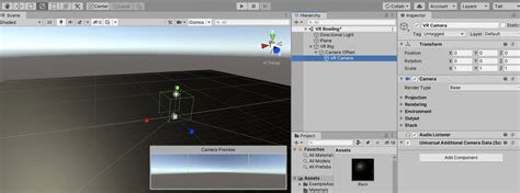 How to Setup Your Unity Camera for VR Games [TUTORIAL]