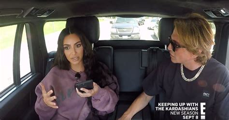 KUWTK: Kim Kardashian Gets a Call About a Medical Emergency