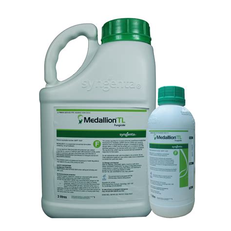 ICL Medallion TL | Professional Fungicide | Fusarium Control | ICL