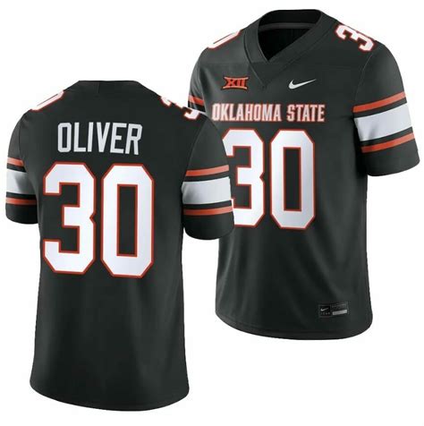 [Trending] Get New Collin Oliver Jersey Game Black