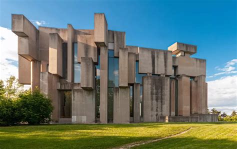 Brutalist Architecture and its 50 iconic heroes