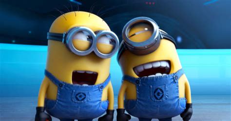 Funniest Scenes From The Minions