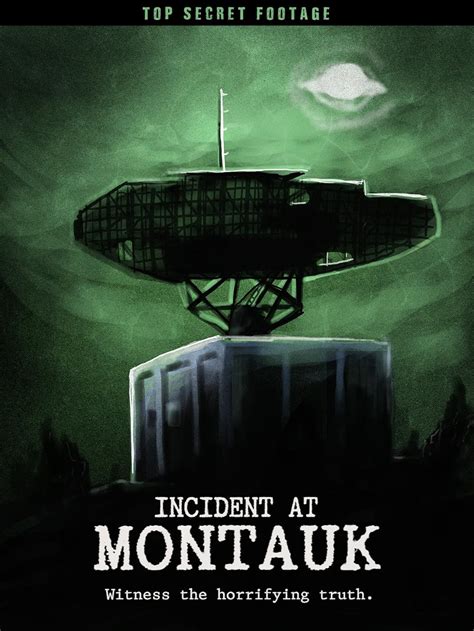 Incident at Montauk (2019) - IMDb