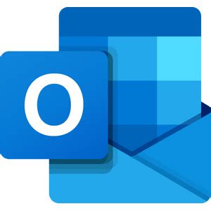 Microsoft Outlook Icon transparent PNG - StickPNG