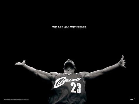 LeBron James Witness Wallpaper - WallpaperSafari