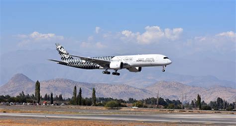 Which Airlines Fly The Airbus A350-900?