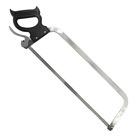 22 in. Stainless-Steel Butcher Meat Saw | Survivalist Forum