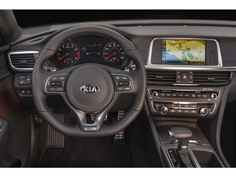 2016 Kia Optima: 105 Interior Photos | U.S. News