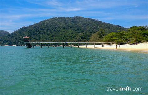 Hiking in Penang National Park, malaysia – travel drafts