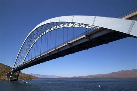 Under the Bridge | Roosevelt Dam Bridge (not Roosevelt Damn … | Flickr