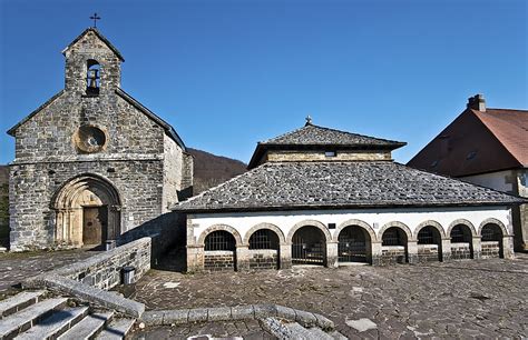 The Basques - Cultures around the World - WorldAtlas.com