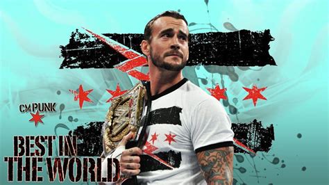 WWE CM Punk Wallpapers - Wallpaper Cave