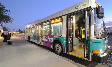 Valley Metro Asking Riders For Input On Proposed Bus Route Changes ...