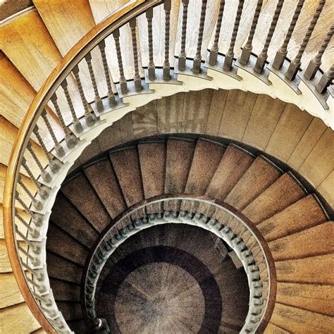 Heal & Son, London Cecil Brewer Staircase at Heal's Tottenham Court Road | Stairs, Staircase ...