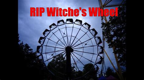 Witches Wheel Tribute - YouTube