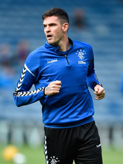 Rangers new boy Kyle Lafferty is a 'bit crazy' but he'll be a huge hit ...