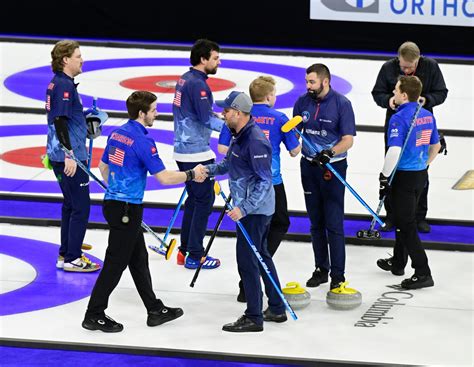 PHOTOS: USA Curling Men’s and Women’s National Championship Finals in ...