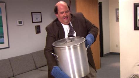 The Office: Kevin's Famous Chili Recipe Spotted in Peacock's Terms and Conditions