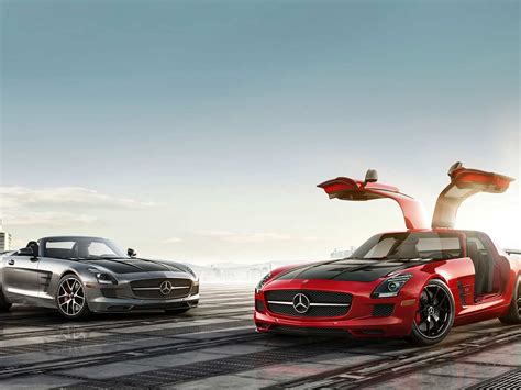 Mercedes-Benz SLS AMG GT Final Edition