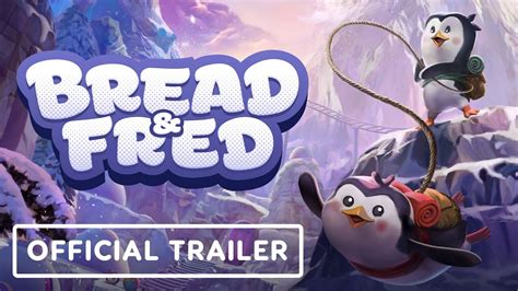 Bread and Fred – Official Announcement Trailer - GamingNewsMag.com