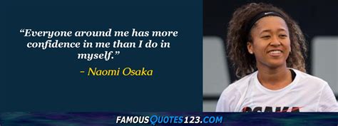 Naomi Osaka Quotes on People, Time, Family and Culture