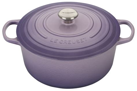 Le Creuset - Le Creuset Signature Cast Iron 7 1/4 qt. Round Dutch Oven - Provence