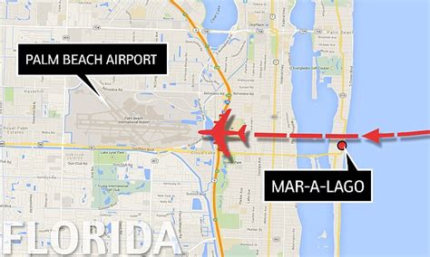 Donald Trump files $100m lawsuit over flights over Mar-a-Lago club | Daily Mail Online