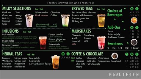 Image result for cafe menu ideas Drink Menu Design, Menu Board Design ...