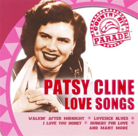 Patsy Cline - Love Songs (2006, CD) | Discogs