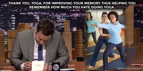 A Thank You Note To Jimmy Fallon’s Thank You Notes Segment | The ...