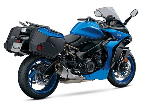 New 2023 Suzuki GSX-S1000GT+ Motorcycles in Cohoes, NY | Stock Number: