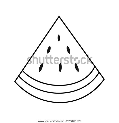 Watermelon Palestine Symbol Peaceful Country Green Stock Vector (Royalty Free) 2399021575 ...