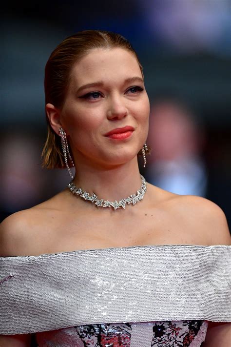 Lea Seydoux - HawtCelebs