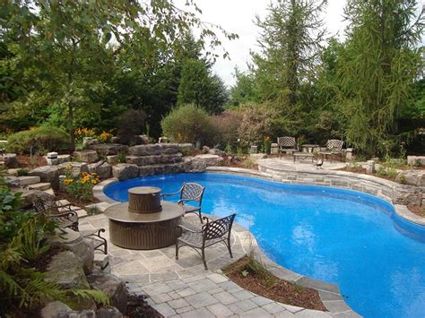 Poolscaping - Landscaping Around Swimming Pools