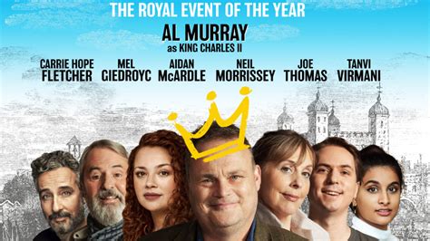 The Crown Jewels in West End to star Al Murray, Mel Giedroyc, Carrie ...