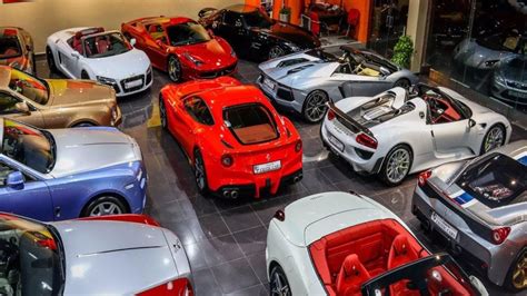 Sultan of Brunei's World's Most Expensive Car Collection (With Photos)