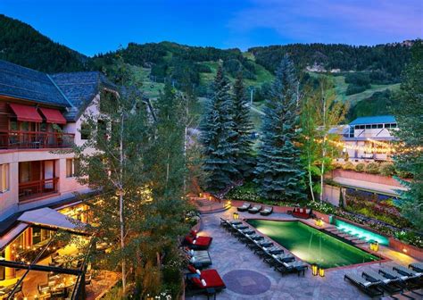 Best Hotels in Aspen Colorado - Winter and Summer! (2021 Update)