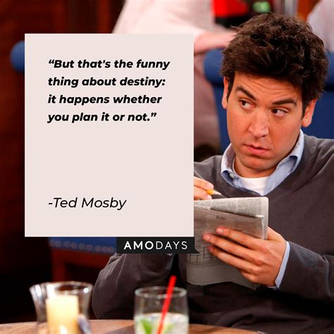 32 Ted Mosby Quotes from ‘How I Met Your Mother’ for the Romantics