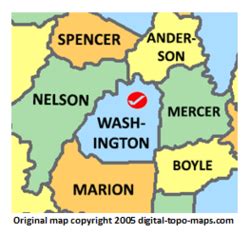 Washington County, Kentucky Genealogy • FamilySearch