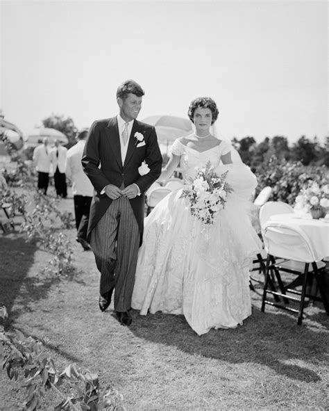 Everything You Ever Wanted to Know About Jackie Kennedy’s Wedding to JFK | Vogue