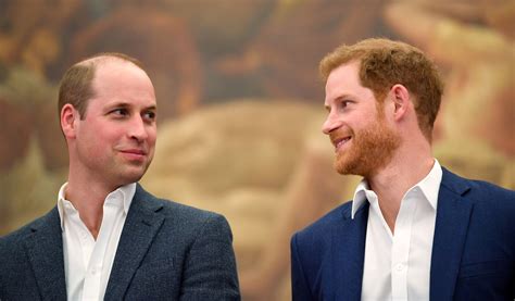 The New, Sad Irony of the Rift Between Prince William and Prince Harry ...