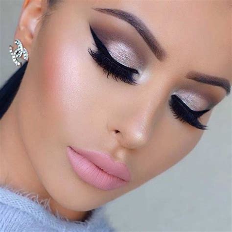 31 Beautiful Wedding Makeup Looks for Brides - StayGlam