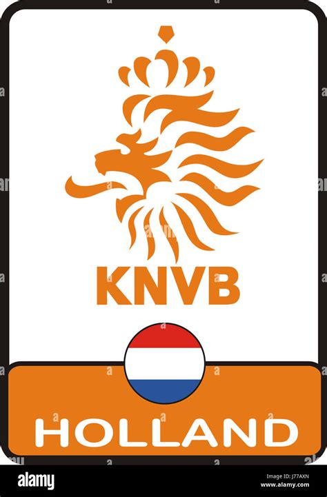 Netherlands Soccer Logo