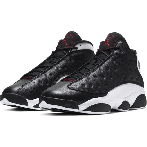 Air Jordan 13 Retro Black/Gym Red Release Date & Info | Finish Line