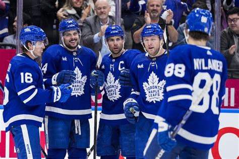 Maple Leafs' Boring, Risk-Adverse Hockey Cost Them Playoff Series - The ...