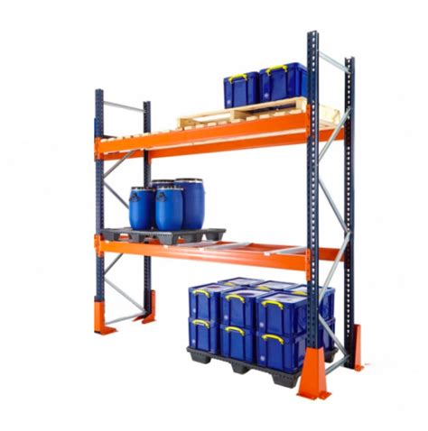 Waretec Storage Solutions - Mecalux Pallet Racking