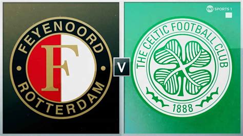 Feyenoord vs Celtic Full Match Replay - Champions League 2023/2024