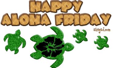 Happy Aloha Friday Quotes. QuotesGram